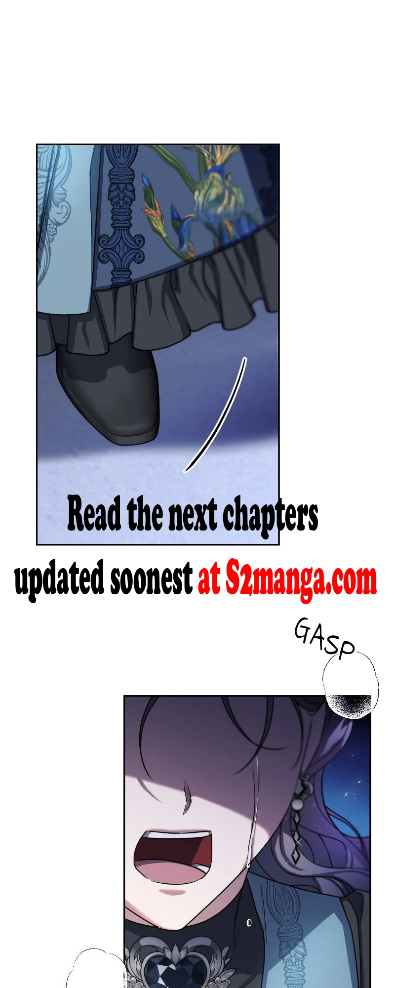 The Sacrificial Princess Chapter 74 57